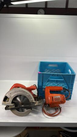 Black & Decker Lot