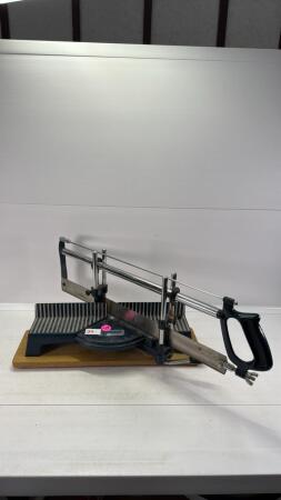 Mastercraft Manual Mitre Saw