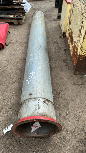 78in Silo Slip Pipe