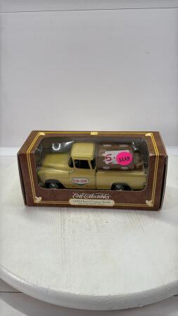 Co-Op 1955 Chev Pickup
