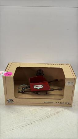 Co-Op Wheelbarrow