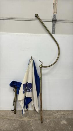 The Ferguson System Tractor Umbrella