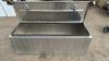 Aluminum Truck Box -No Key - 2