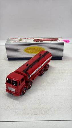 Dinky Leyland Tanker