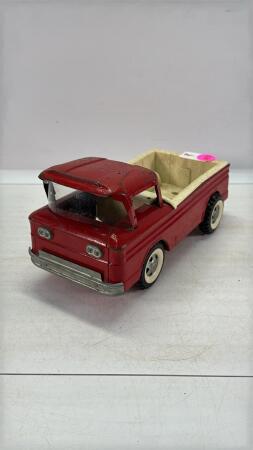 Structo Tin Truck