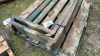 Pair of 48in Forklift Forks - 3