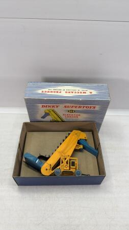 Dinky Barber-Greene Elevator Loader