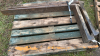 Pair of 48in Forklift Forks - 4