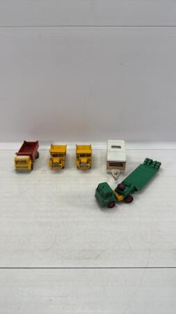 Assorted Toy Lot