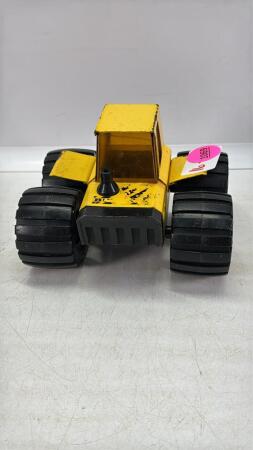 Buddy L Tractor