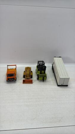 Parts Toy Lot