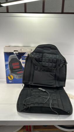 Auto Trends 12V Warming Seat Cushion
