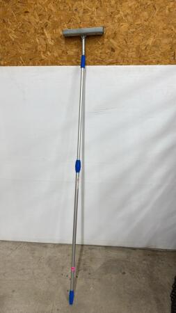 Extendable Aluminum Handled Squeege