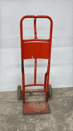 Metal 2 Wheel Cart