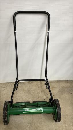Home Gardener Reel Type Mower