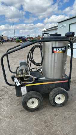 Epps Model 1225 Pressure Washer with 5HP Motor