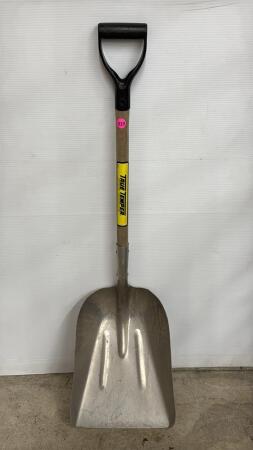 True Temper Aluminum Shovel