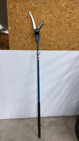 Extendable Tree Pruner with Fireglass Handle