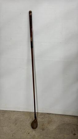 Wooden Golf Club