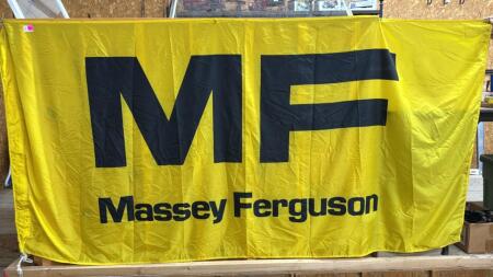 Massey Ferguson Flag