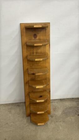 Wooden File or Manual Rack