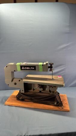 Delta 13in Scroll Saw