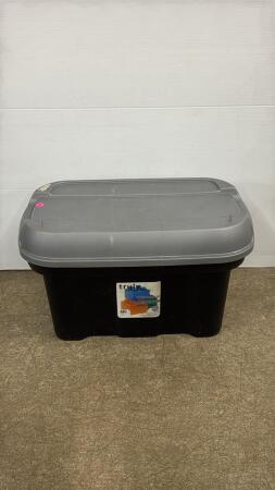 112L Tote with Lid