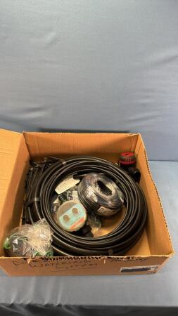 Automatic Lawn Drip Irrigation Watering System