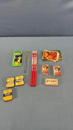 Assorted Lot