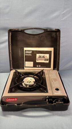 Coleman Butane Stove