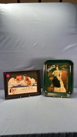 Coca Cola Lot