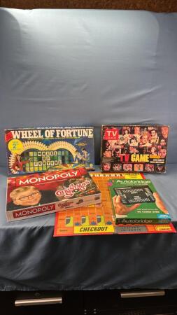 Board Game Lot