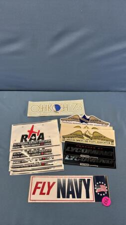 Sticker Lot