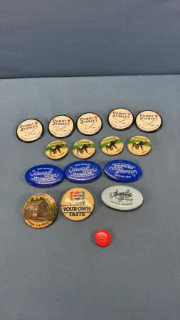 Quantity of Pins