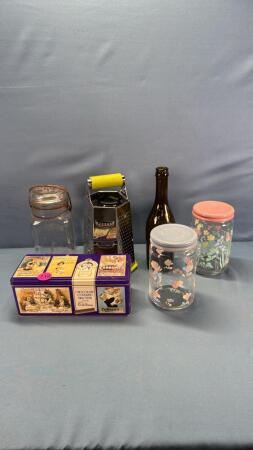 Assorted Lot