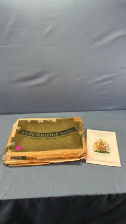 Auto Bridge Junior Teaching Device