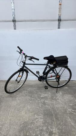 Mens Renegade Hybrid Lite Bicycle