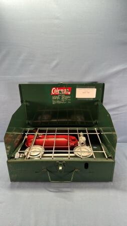 Coleman Canada Stove