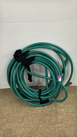 Length of Garden Hose