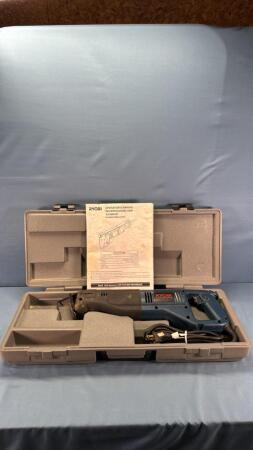 Ryobi Reciprocating Saw w/Case