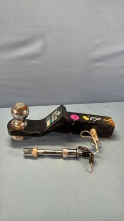 2in Trailer Hitch Receiver