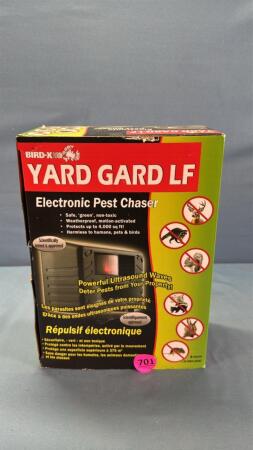 Yard Gard LF Electronic Pest Chaser