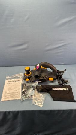 Mastercraft Electric Hand Planer