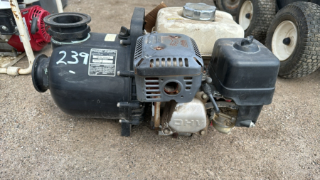 Honda 3in Water Pump