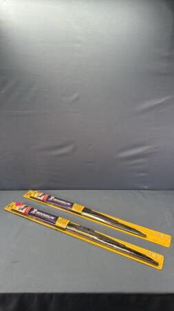 (2) Michelin 22in Wiper Blades