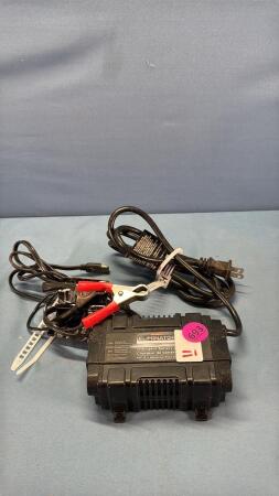Eliminator Battery Charger for 12V Batteries