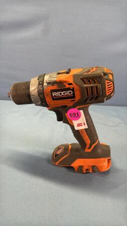 Ryobi 18V 1/2in Drill