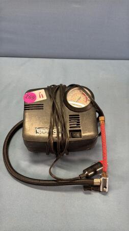 300PSI 12V Compressor