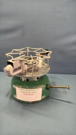 Coleman Canada Stove