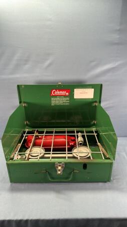 Coleman Canada Stove
